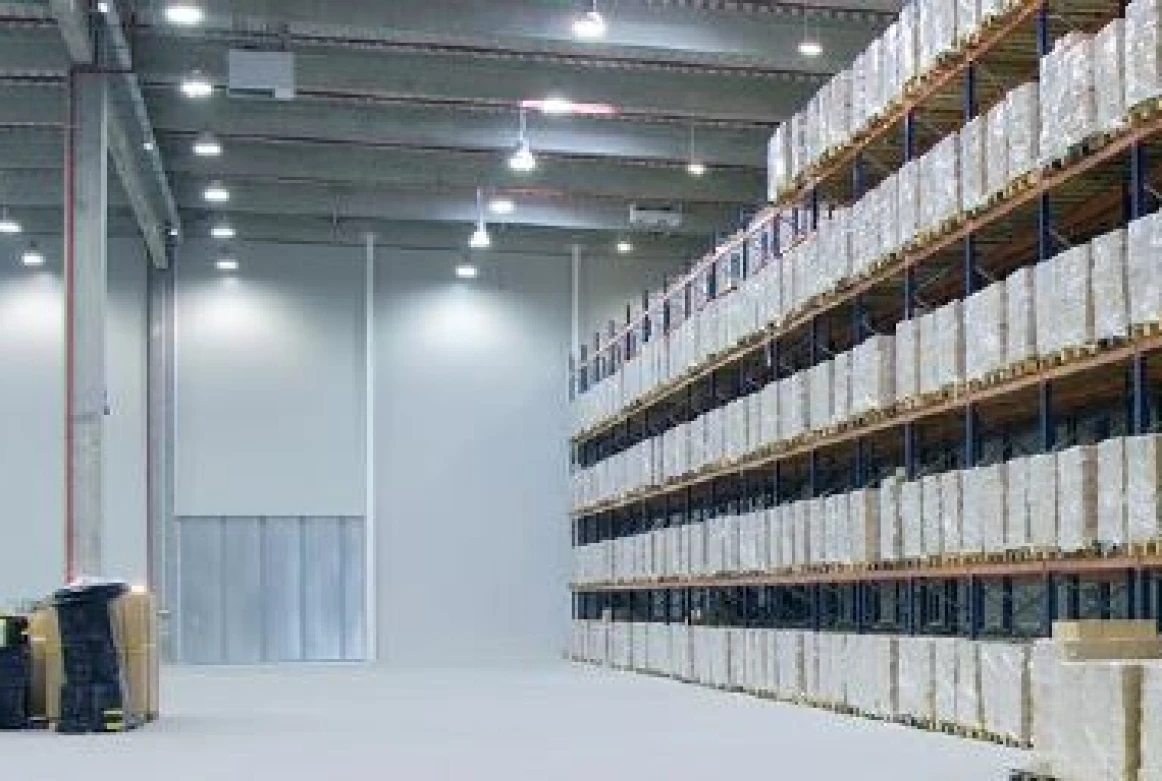 Plataforma logística Pinto 14.981 m2