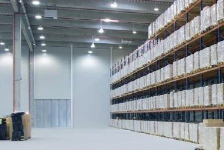 Plataforma logística Pinto 14.981 m2