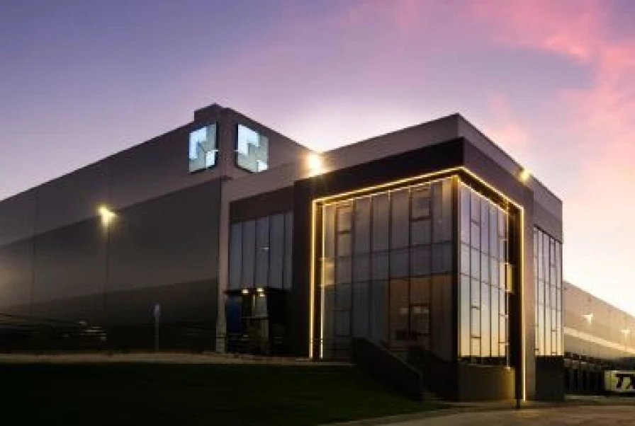 Nave logística Illescas IV