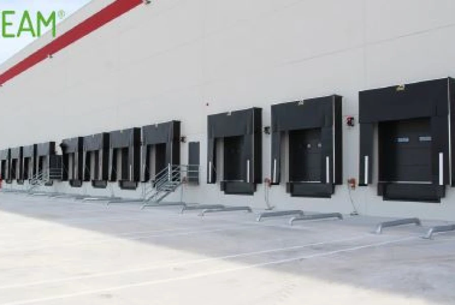 Nave logística Illescas