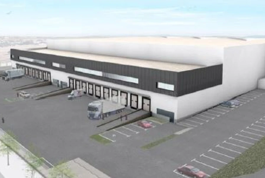 Plataforma logística Ontígola Park