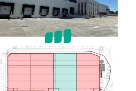 Plataforma logística Villaverde Last Mile