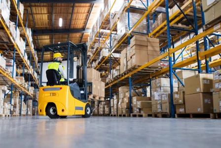 Plataforma logística Villaverde Last Mile