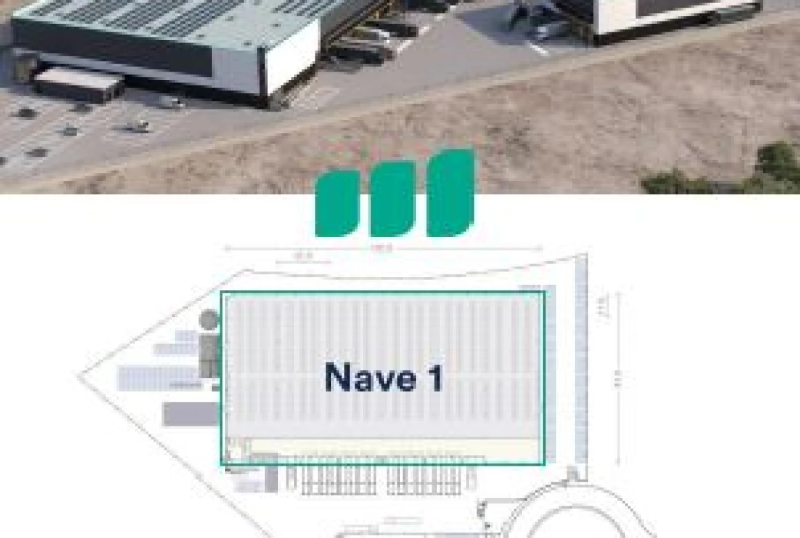 Plataforma logística Gavilanes Fase II