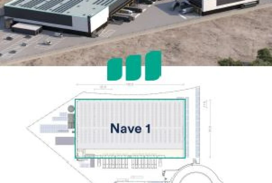 Plataforma logística Gavilanes Fase II