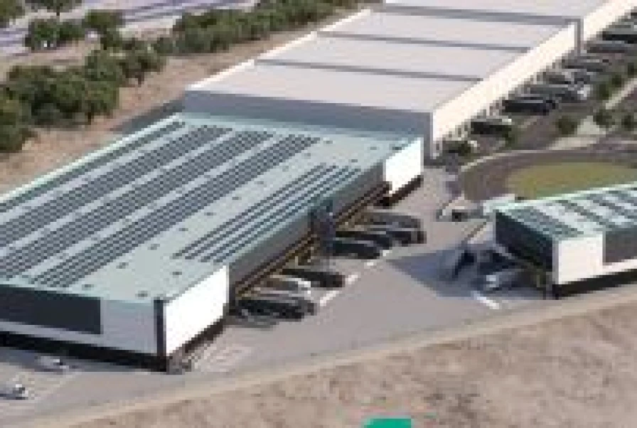 Plataforma logística Gavilanes Fase II