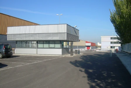 Prologis Park Coslada