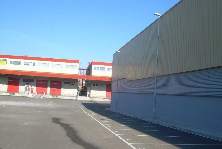 Prologis Park Coslada