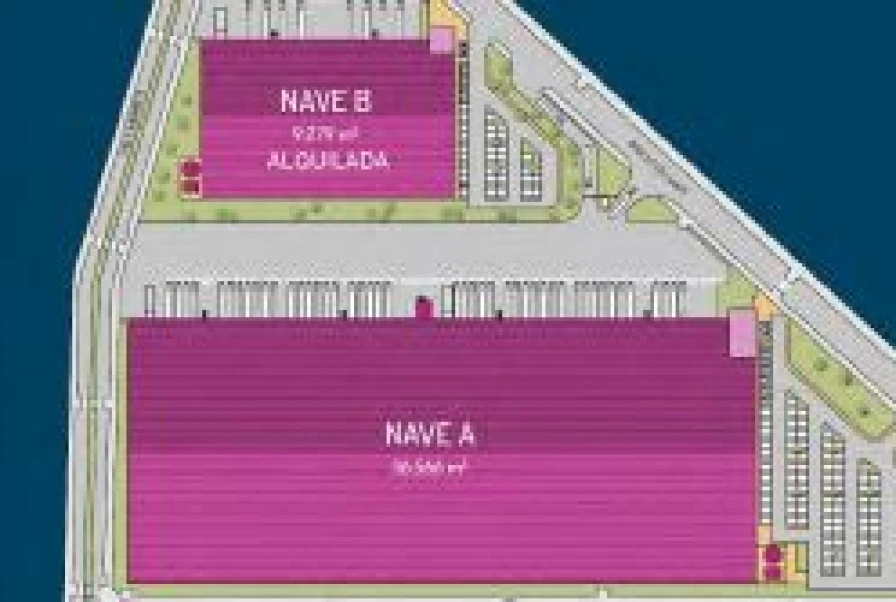 Nave logística Illescas  36.566m²