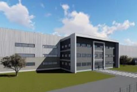 Nave logística Illescas  36.566m²