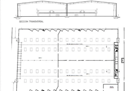 Nave Logística en Alquiler en Cabanillas del Campo de 17.844 m²