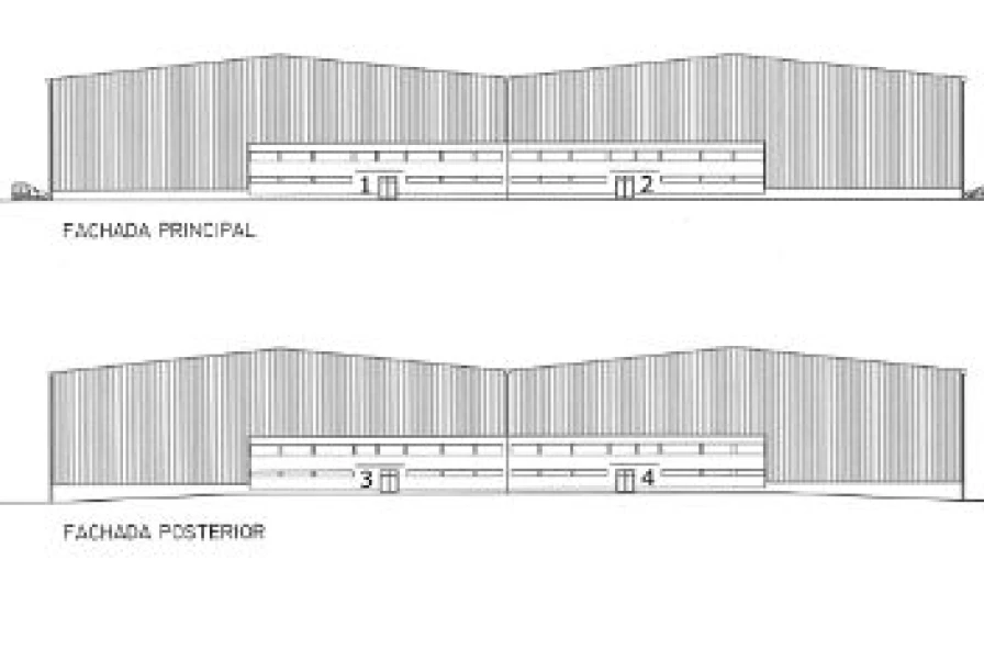 Nave Logística en Alquiler en Cabanillas del Campo de 17.844 m²