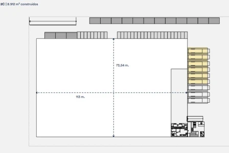 Plataforma logística Arroyomolinos