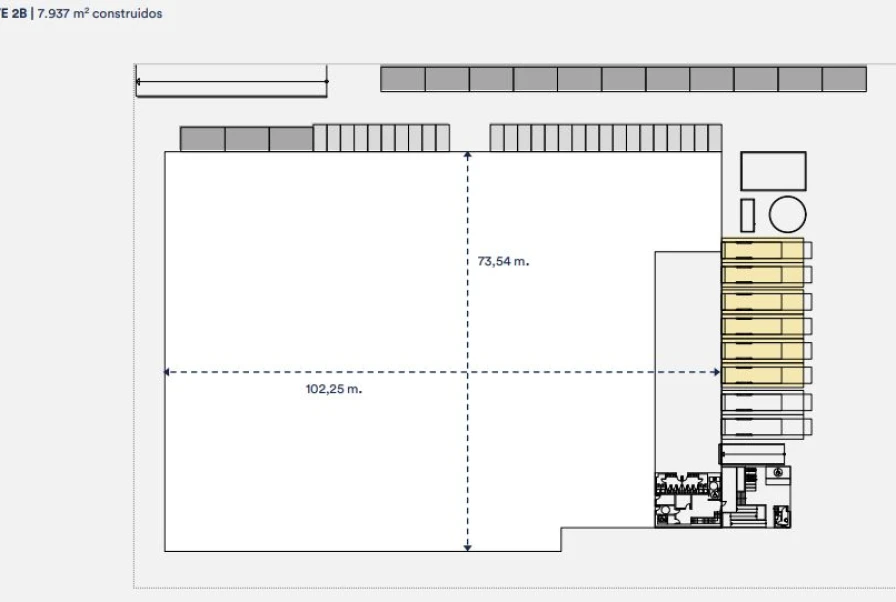 Plataforma logística Arroyomolinos