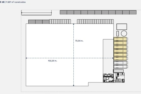 Plataforma logística Arroyomolinos