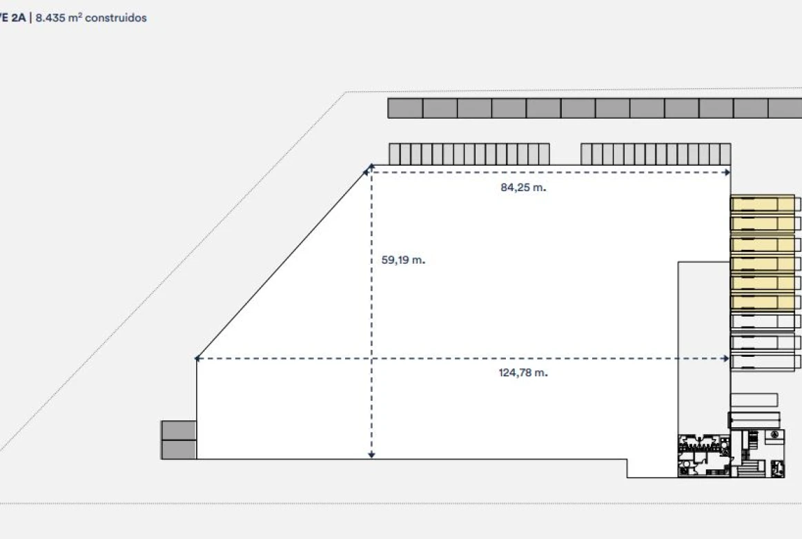 Plataforma logística Arroyomolinos