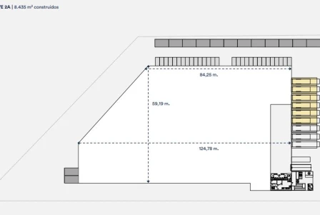 Plataforma logística Arroyomolinos