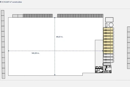 Plataforma logística Arroyomolinos