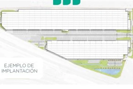 Logistik Flatiron Ontígola Toledo