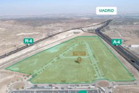 Logistik Flatiron Ontígola Toledo