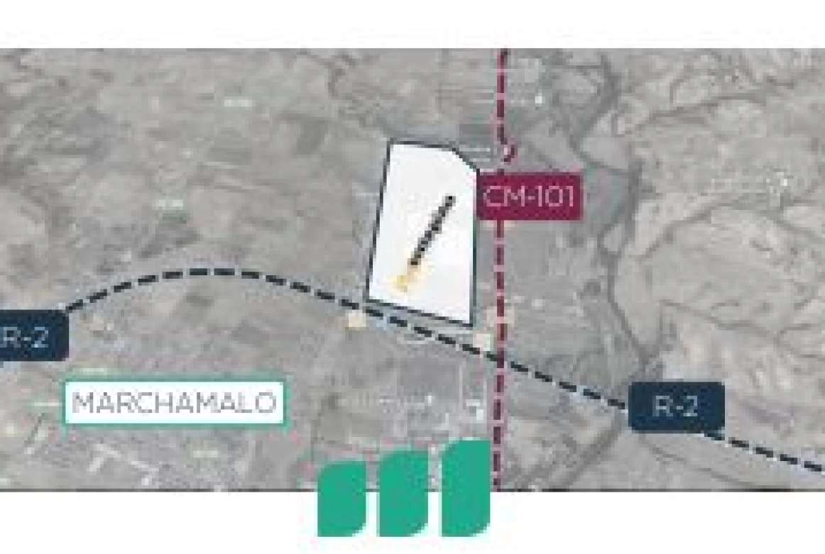 Ciudad del Transporte Guadalajara