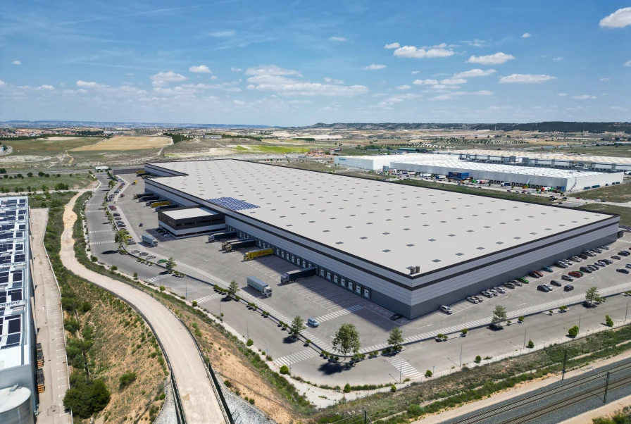 Llave en mano disponible Ontígola