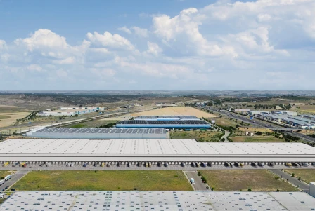 Llave en mano disponible Ontígola