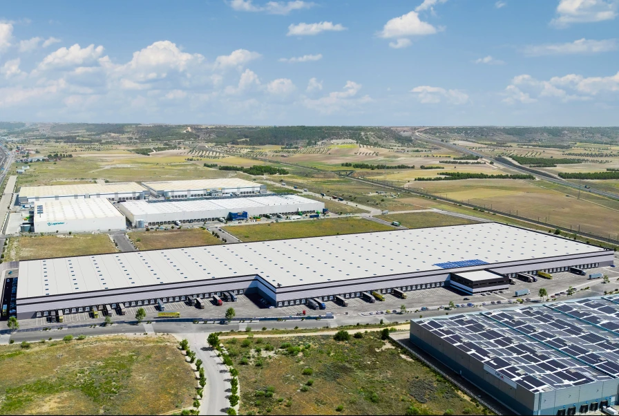 Llave en mano disponible Ontígola