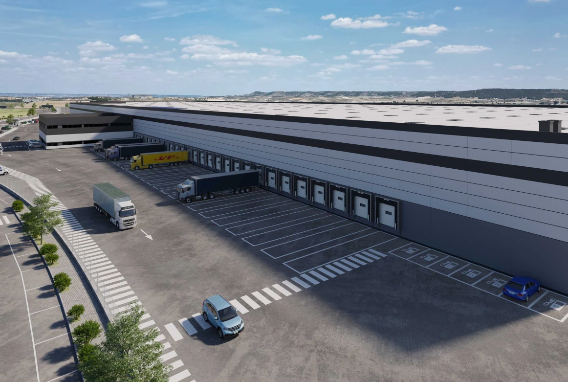 Llave en mano disponible Ontígola