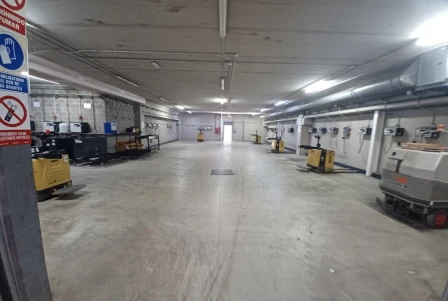 Nave logística en Leganés de 20.468,51m²