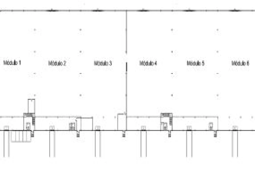 Módulos logísticos - Daganzo de Arriba