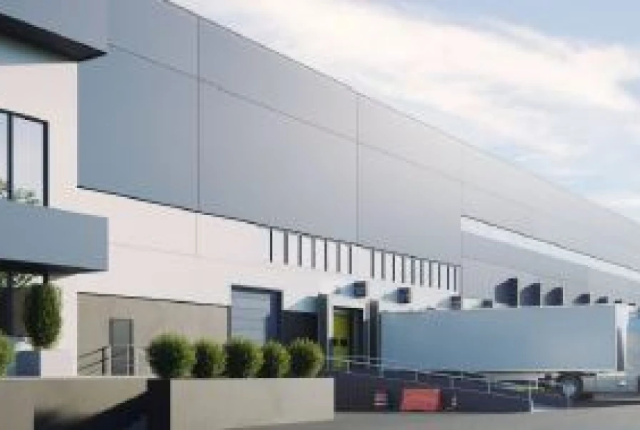 Promoción logística Illescas Fase II