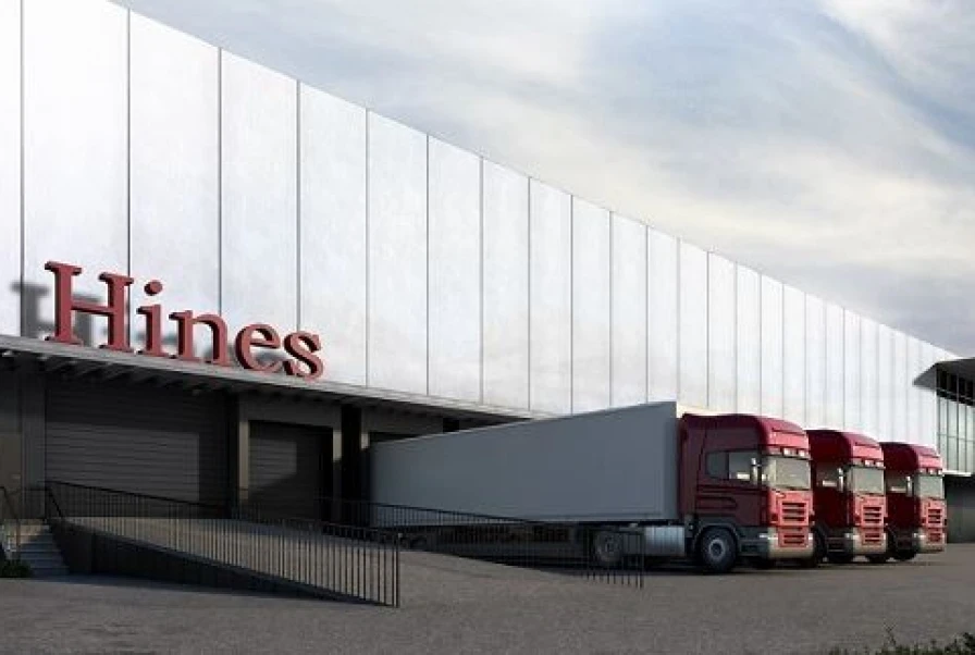 Vicálvaro II Logistics Centre 13.381 m² - Madrid