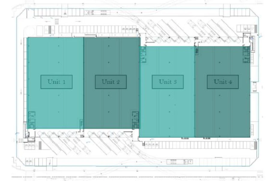 Pol. Ind. Gavilanes - 35.078 m² Getafe