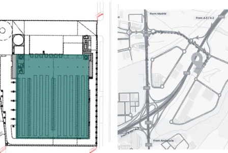 Oaxis Edificio 1 Madrid