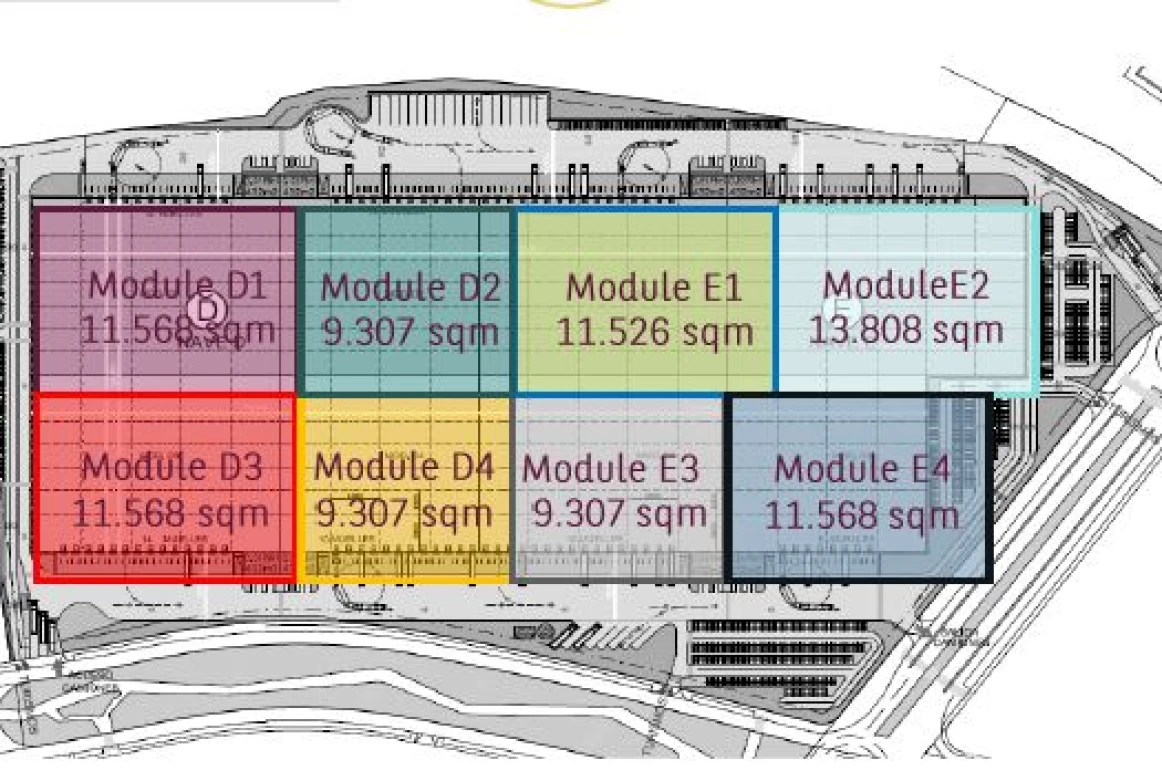 Pol. Ind. Atalayuela Madrid - 5.389,90 m²