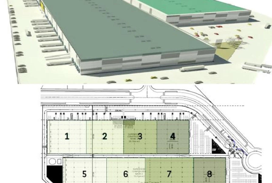 Pol. Ind. Atalayuela Madrid - 5.389,90 m²