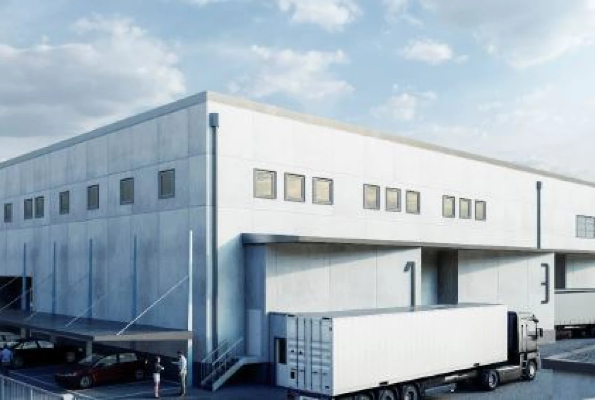 Cabanillas Park II Phase I - Cabanillas del Campo