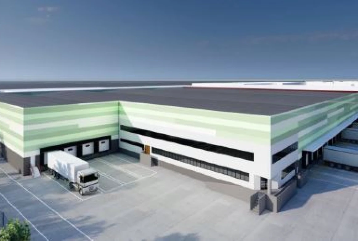 Pol. Ind. Valdefuentes - 7.937 m² - Arroyomolinos