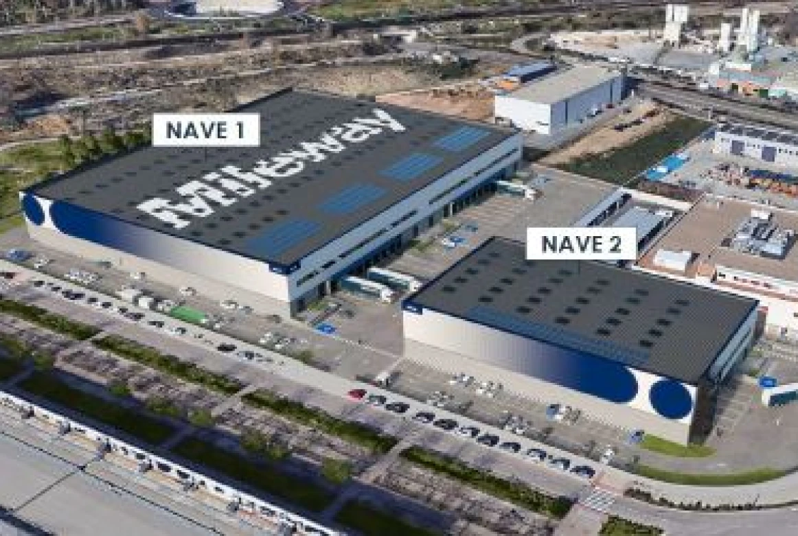 Centro Logístico en San Agustín de Guadalix 43.301 m²