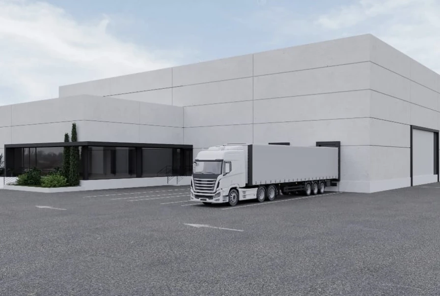 NAVE LOGISTICA LOGIS EMPORDA