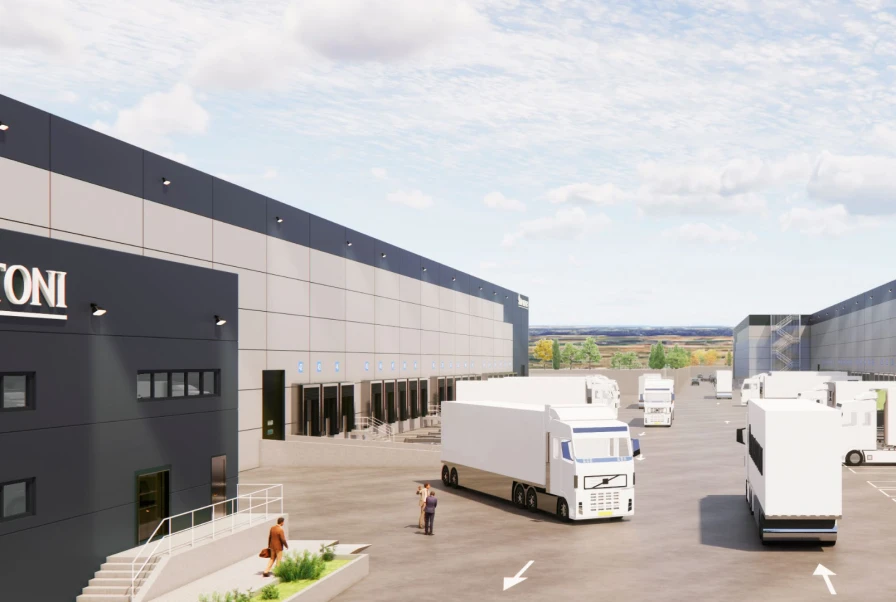 Panattoni Park Torija II