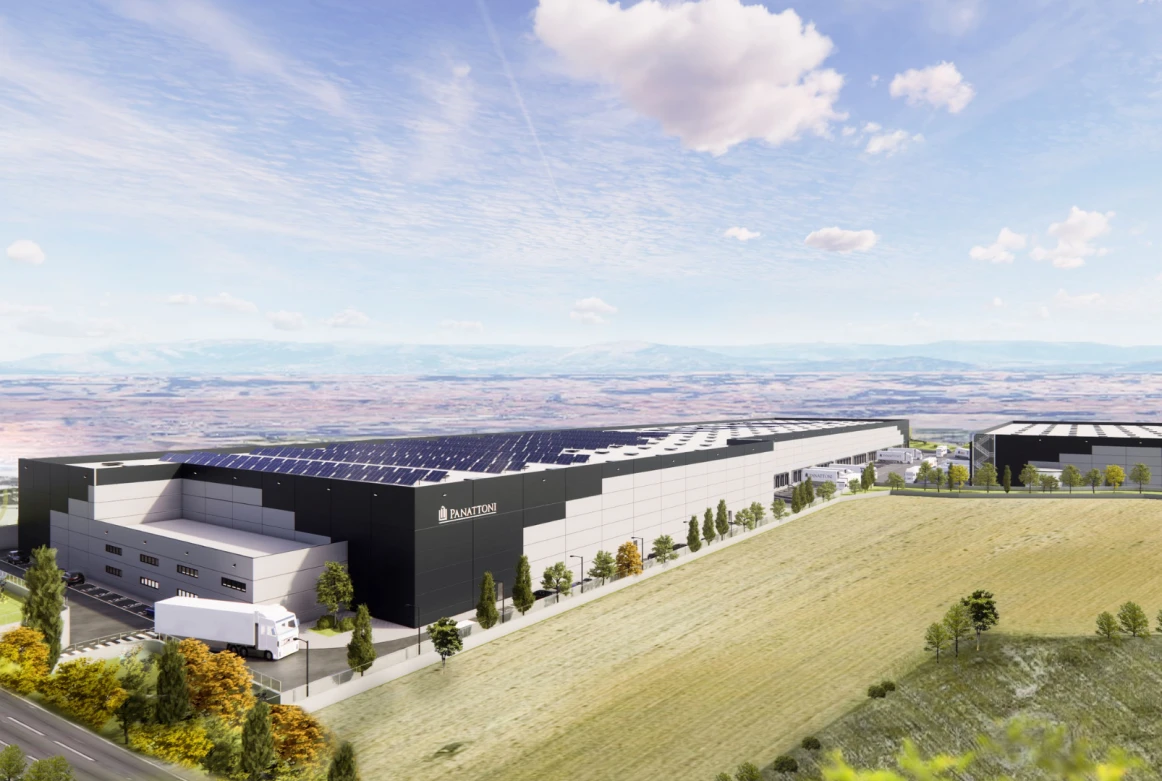 Panattoni Park Torija II