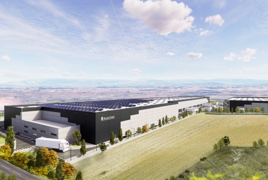 Panattoni Park Torija II