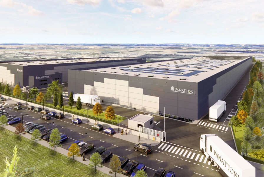 Panattoni Park Torija II