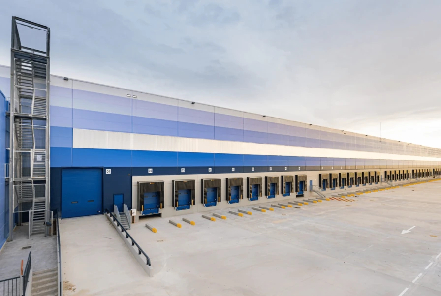 Magna Park Tauro I Illescas