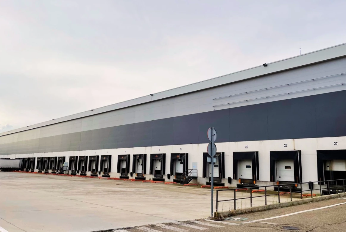 Nave logística en Leganés de 20.468,51m²