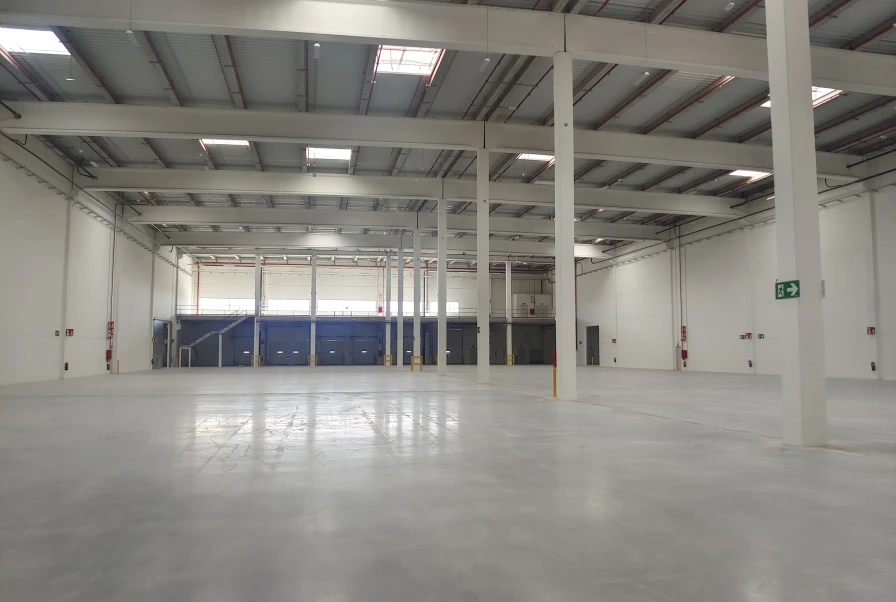 Plataforma logística última milla, La Atalayuela, Vallecas