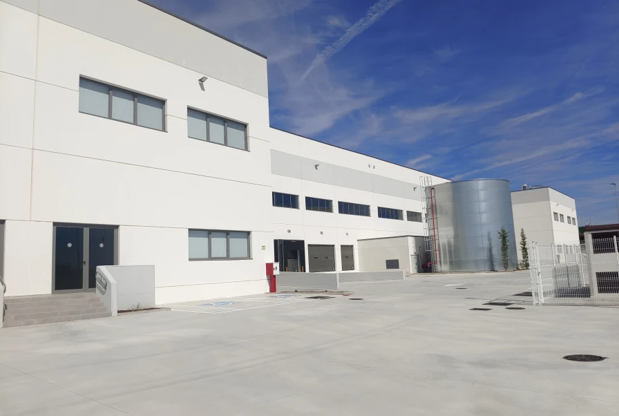 Plataforma logística última milla, La Atalayuela, Vallecas