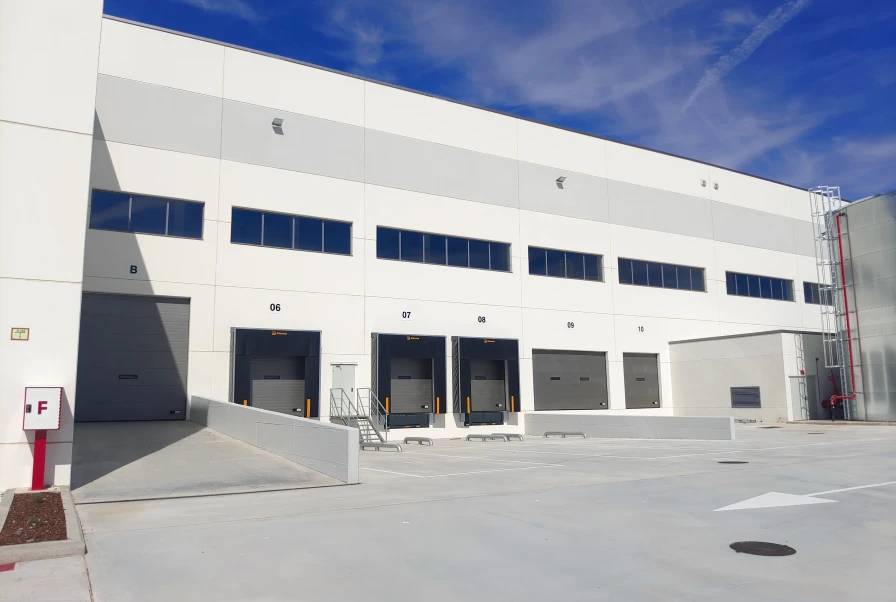 Plataforma logística última milla, La Atalayuela, Vallecas